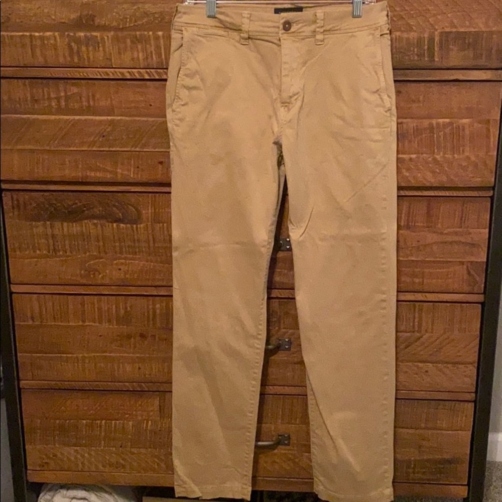 AE men’s flex straight slim 30 x 30
